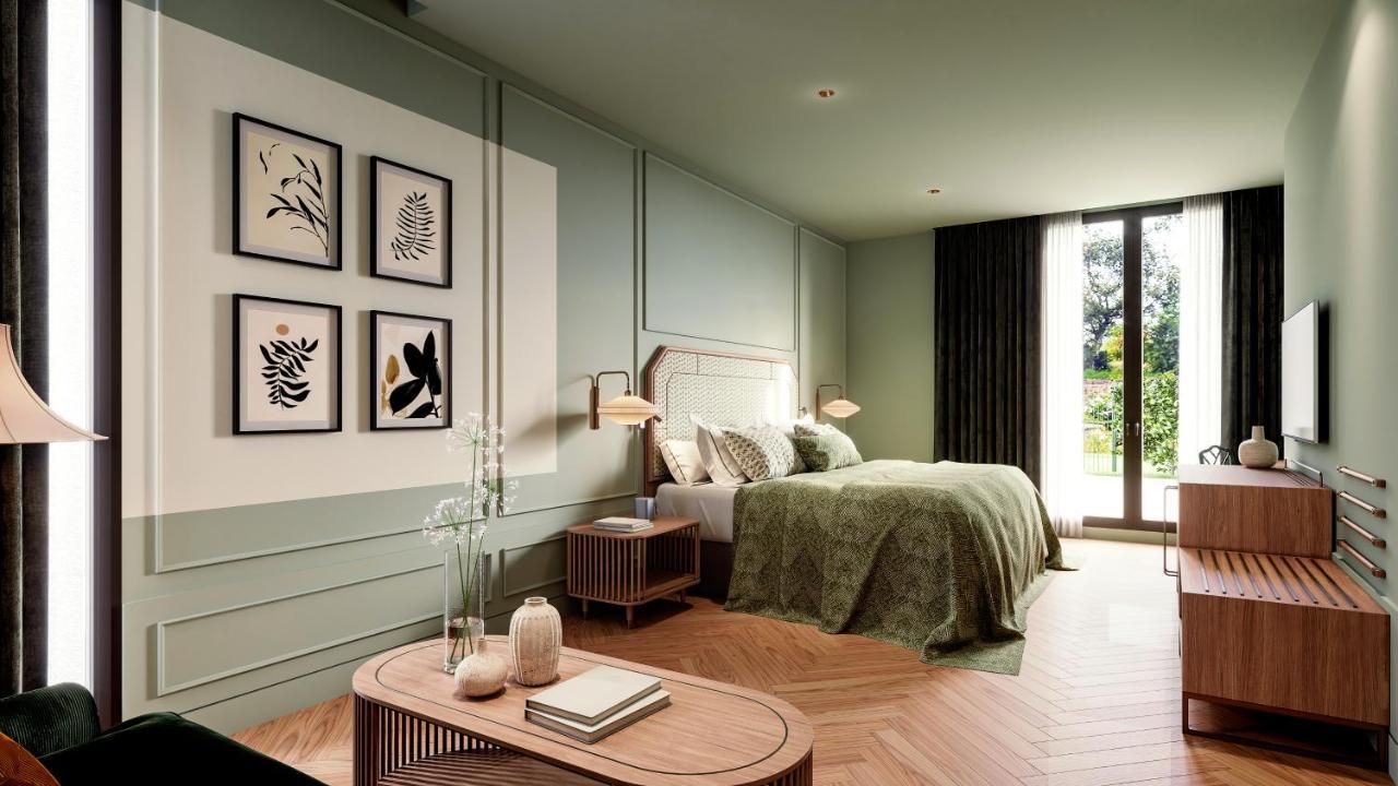 Coolrooms Palacio De Лусес Экстерьер фото